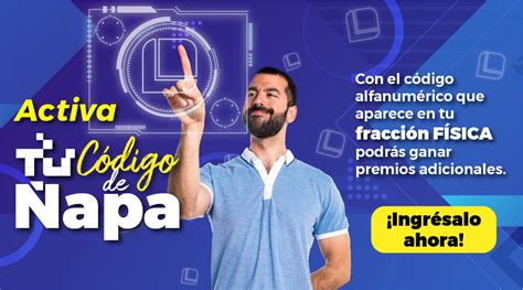 Consulta si eres ganador de Ñapa digital » Lotería de Bogotá.